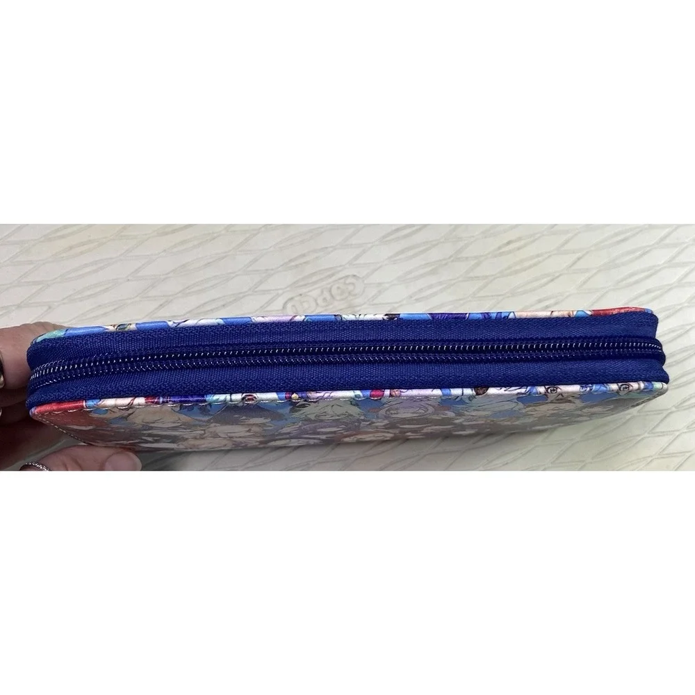 Cosplay Genshin Impact Xiao Anime Clutch Purse Credit Card Wallet‎